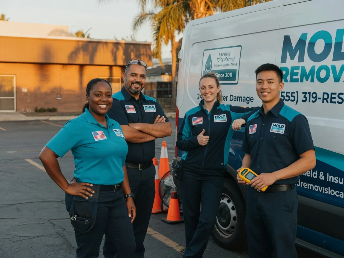 Water Damage Restoration company in Jessup, MD
